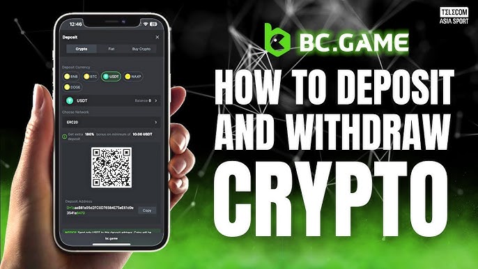 Discover Excitement at BC Game Play Casino