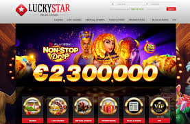 Explore the Magic of Lucky Star Brasil