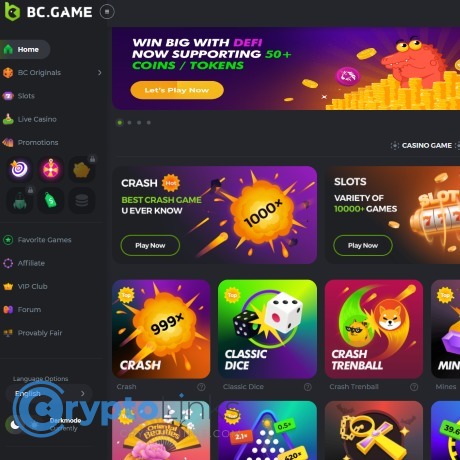 The Exciting World of BC.Game Dice The Exciting World of BC.Game Dice