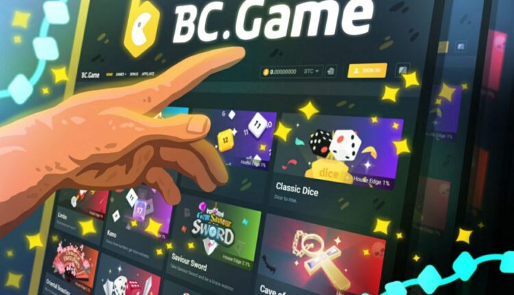 Everything You Need to Know About Registration BC.Game 5